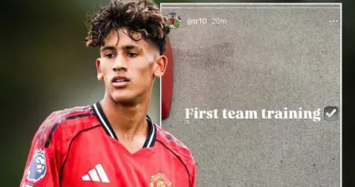 JJ Gabriel Berniat Hengkang dari Manchester United, Sejumlah Klub Langsung Nyatakan Minat