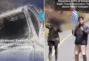 Sopir Travel Asal Toraja Tewas Ditembak OPM, Jenazah Ditemukan dalam Mobil Terbakar