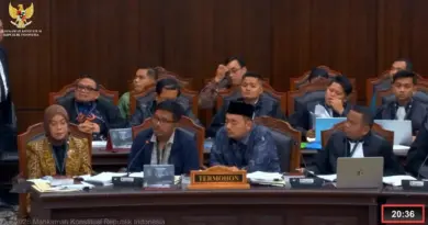 KPU Akui Tak Verifikasi Dokumen Capres Gibran di Kemendikbud serta Pasal 18 (ayat 3) Baru Dibuat untuk Pilres 2024