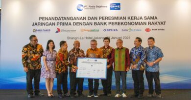 Pengelola Jaringan PRIMA Gandeng 8 Mitra Ini untuk Kembangkan Sistem Pembayaran