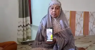 Pesan Terakhir Korban KM Virgo Transport 8 Hasbiah: Jaga Cucuta Ummi, Kapalku Sudah Miring