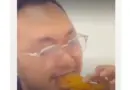 Viral! Oknum BGN Makan Chicken Katsu Sambil Sindir Korban MBG Kehilangan Ingatan 70 Persen