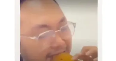 Viral! Oknum BGN Makan Chicken Katsu Sambil Sindir Korban MBG Kehilangan Ingatan 70 Persen