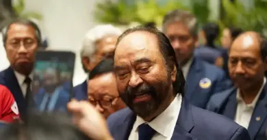 Surya Paloh: NasDem Ikhlas Tak Lolos DPR