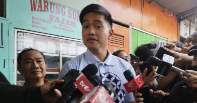 Kaesang Tidak Ikut Tertawa Saat Prabowo Bilang ‘Pakar Goblok’, Jawaban Jubir PSI Bikin Penasaran