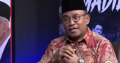 Syukur Mandar Sentil Purbaya: Pembantu Presiden Jangan Mimpi Jadi Presiden