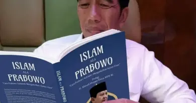 Survei Poltracking: PDIP dan PSI Bagai Bumi dan Langit, Efek Jokowi Redup?