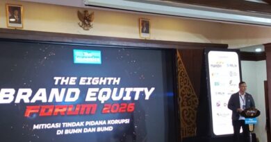 Bulog Terapkan Sistem Terintegrasi untuk Mitigasi Korupsi