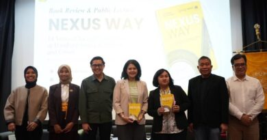 Buku Nexus Way Dinilai Perkaya Literatur PR di Indonesia