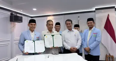 Kementan dan BKPRMI Gagas Ekosistem Masjid Produktif Melalui Gerakan 1 Masjid 1 Ha