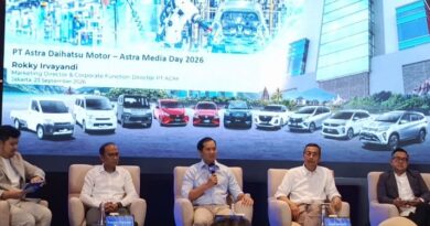 ADM Berkontribusi 35% terhadap Produksi Otomotif Nasional