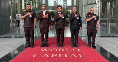 WCT Perluas Kerja Sama dengan ISS Lewat Penggunaan Layanan Keamanan