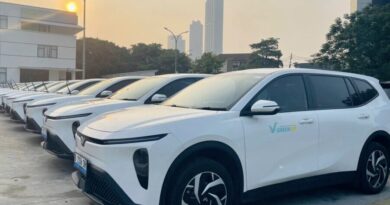 Setelah Diluncurkan di Filipina, Taksi Listrik 6 Kursi Green SM Masuk di Indonesia