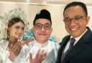 Hadiri Pernikahan Delpedro Marhaen di Makassar, Anies Sempatkan Meresmikan Kantor Gerakan Rakyat Sulsel