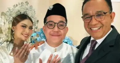Hadiri Pernikahan Delpedro Marhaen di Makassar, Anies Sempatkan Meresmikan Kantor Gerakan Rakyat Sulsel