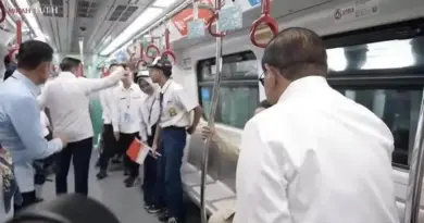 Video Teddy Indra Wijaya Saat Peresmian LRT Viral, Hensa: Tidak Baik Cuma Nonton Clipper!