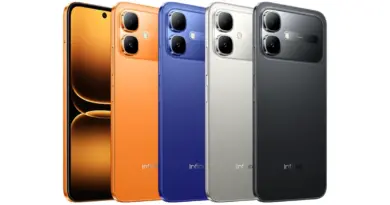Infinix Siapkan Smartphone Entry-Level Anyar di Indonesia: Infinix SMART 20e