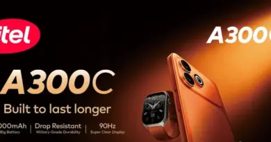 Itel A300C Debut dengan Baterai 6.000mAh, Ada Pertanda Rilis Indonesia! • Jagat Gadget