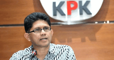 Eks Pimpinan KPK Soroti Rumah Mewah di Lapas Cibinong: Kalau Betul Itu Rumah Dinas, Kenapa Risih untuk Ditengok?