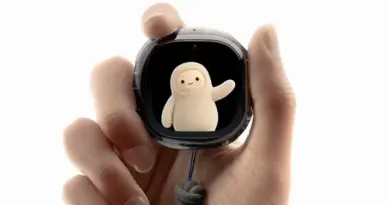 Meta Perkenalkan Muse Charm, Perangkat AI dengan Desain Mirip Tamagotchi • Jagat Gadget