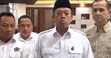 Gun Romli Tantang KPK Sentuh Menteri soal Korupsi ATR/BPN: yang Ditangkap Cuma Orang Kepercayaan Nusron