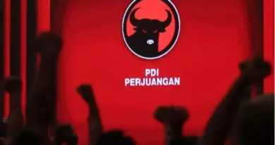 Elektabilitas PDIP Terus Turun, Gerindra Masih Teratas, PSI 2,3 Persen di Survei Poltracking