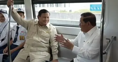 Heboh Duet Prabowo-Pramono di 2029, PSI Bilang Hati-hati