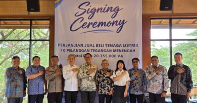 Menuju 5 Abad Jakarta, PLN Siapkan 20,355 MVA untuk Dukung Pertumbuhan Ekonomi