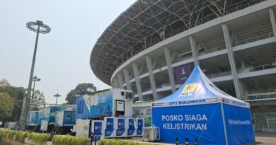 PLN Siapkan Pengamanan Listrik 6 Lapis untuk Dukung FIFA ASEAN Cup 2026 di SUGBK