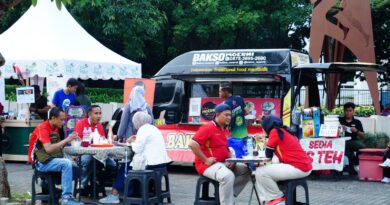 Bawa Semangat Lokal ke Panggung Internasional: PLN Fasilitasi UMKM Binaan di Plaza Timur GBK pada Ajang FIFA ASEAN Cup 2026