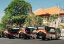Bus Listrik Hyundai Mengaspal di Bali