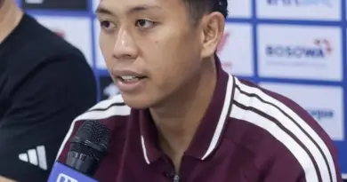 Dua Kali Tepis Pinalti Alex Martins, Muhammad Ardiansyah Ungkap Kunci Suksesnya