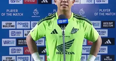 Kodai Tanaka Ternyata jadi Faktor Muhammad Ardiansyah Tepis Dua Pinalti Alex Martins