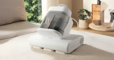 Xiaomi Mijia Dust Mite Remover 3 Diluncurkan, Daya Hisap Hingga 16 kPa • Jagat Gadget