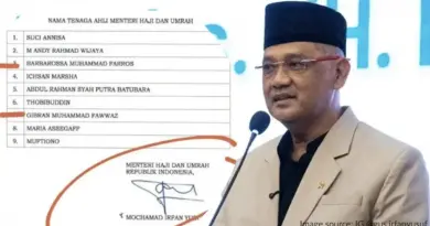 Klarifikasi Menhaj Angkat 2 Anaknya Tenaga Ahli Dianggap Ngeles, Diminta Tak Bawa-bawa Santri