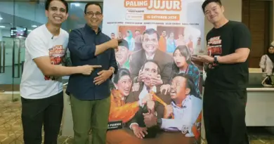 Usai Menonton Film ‘Bapak Paling Jujur’, Anies Baswedan: Sindiran Politiknya Bikin Refleksi Diri