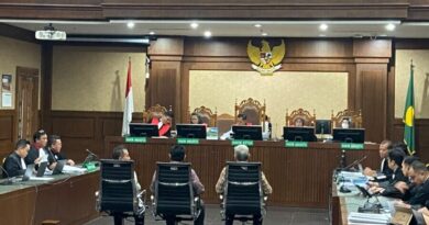 Sidang Korupsi Asabri: Insight Investment Management Buka Awal Mula Restrukturisasi Saham