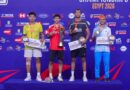 Indonesia Borong Empat Medali di WJC Kairo, BNI Apresiasi Pembinaan Talenta Muda PBSI