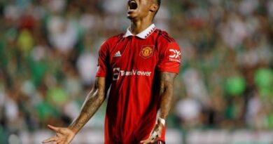 Minim Kontribusi dalam Delapan Pertandingan, Manchester Dikabarkan Bakal Lepas Marcus Rashford ke Everton
