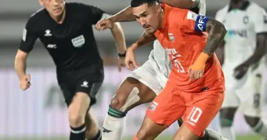 Sukses Raih Hasil Positif Lawan Yangon United, Borneo FC Langsung Fokus Tatap Laga Hadapi Tainan City FC