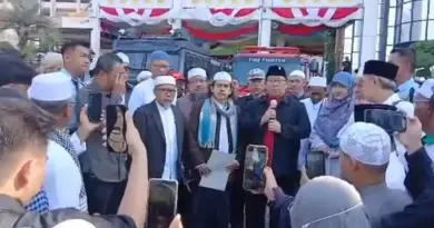 Rakyat Jawa Timur Mulai Bergerak Suarakan Pemakzulan Gibran, Said Didu Harap Dicontoh Daerah Lain