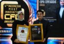 Jasa Marga Diganjar 2 Penghargaan, Dirut: Bukti Kerja Keras Seluruh Karyawan