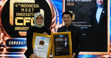 Jasa Marga Diganjar 2 Penghargaan, Dirut: Bukti Kerja Keras Seluruh Karyawan