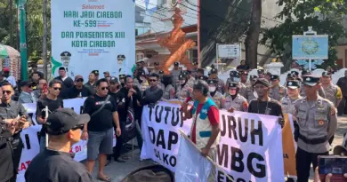 400 Siswa Jadi Korban Tragedi Keracunan MBG Cirebon, Parlemen Bayangan Desak SPPG Diseret ke Jalur Pidana
