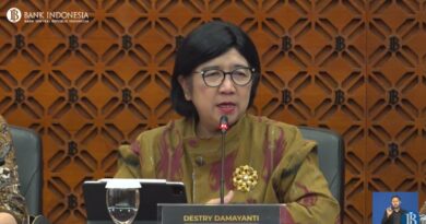 BI Fokus Tarik Modal Asing Pascapengumuman MSCI, Suku Bunga Tetap Bergantung Data