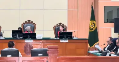 Masih Bersepupu, Saksi Dumatno Mengaku Baru Kenal Jokowi Saat SMP dan Tak Tahu Riwayat Kuliahnya