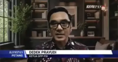 PSI Tegas Katakan Jokowi dan Gibran Siap Hadir jika dapat Panggilan Soal Isu Ijazah