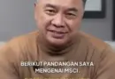 Dino Patti Djalan Beri Peringatan Soal Masalah Ekonomi dan MSCI, Sebut Erosi Kepercayaan di Kalangan Pengusaha