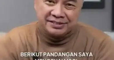 Dino Patti Djalan Beri Peringatan Soal Masalah Ekonomi dan MSCI, Sebut Erosi Kepercayaan di Kalangan Pengusaha
