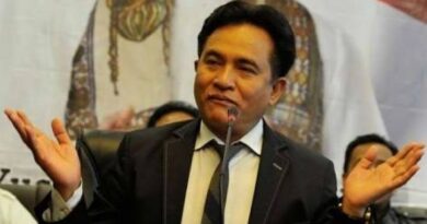 Dipanggil Prabowo ke Istana, Yusril Bahas Wacana Pengubahan Definisi Korupsi Usulan Luhut Cs?